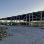 Circulaire sloop vrachtgebouw Schiphol